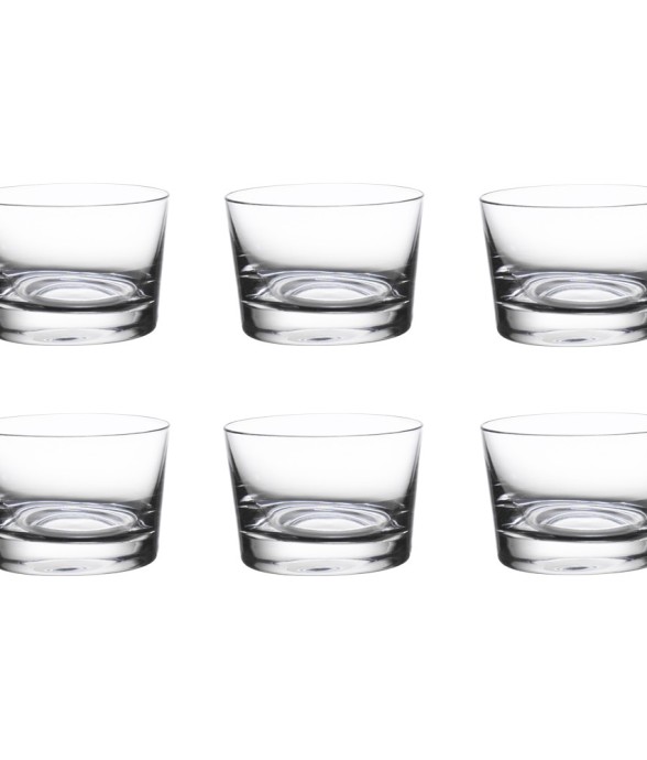 Boîte de 6 mises en bouche...