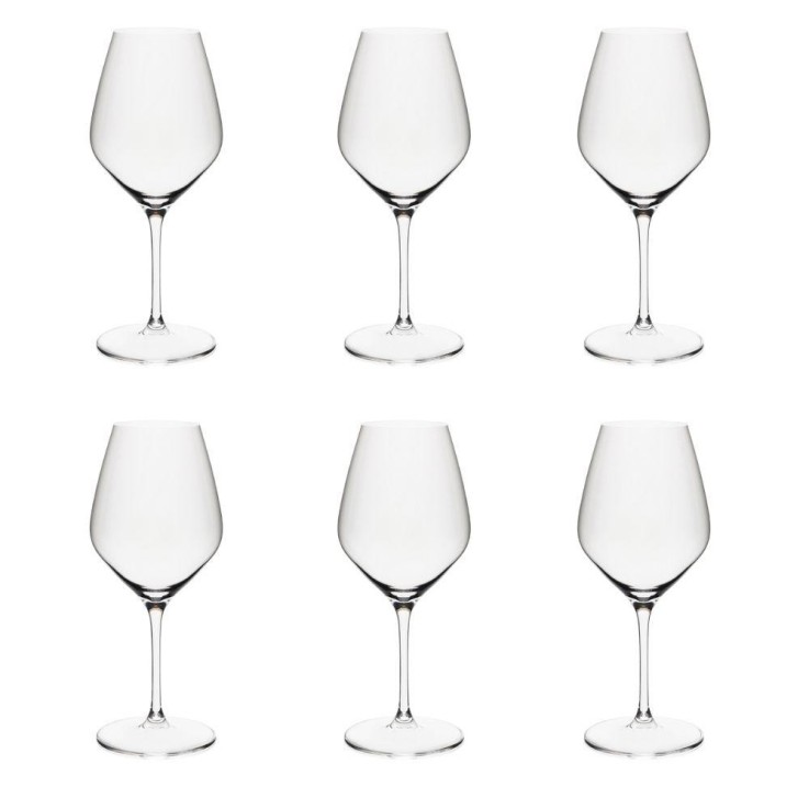 Verre à eau Favourite 43 cl (lot de 6) en cristallin