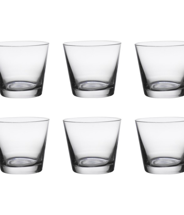 Boîte de 6 mises en bouche...