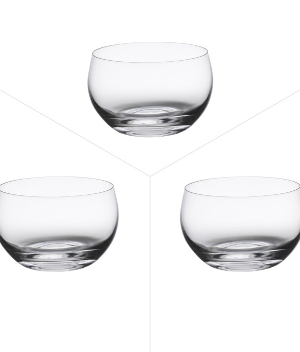 Boîte de 3 verrines Tonneau...