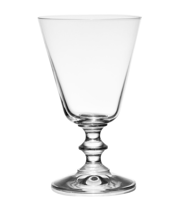 Verre à pied France 24 cl...