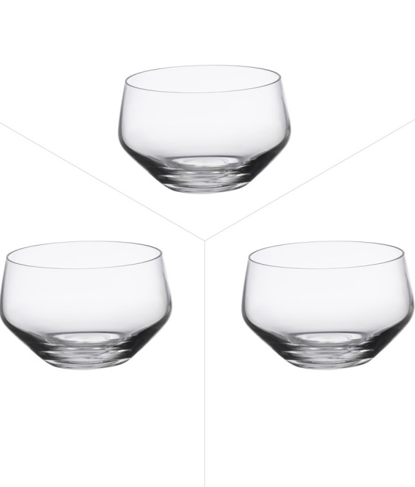 Boîte de 3 verrines Concept...