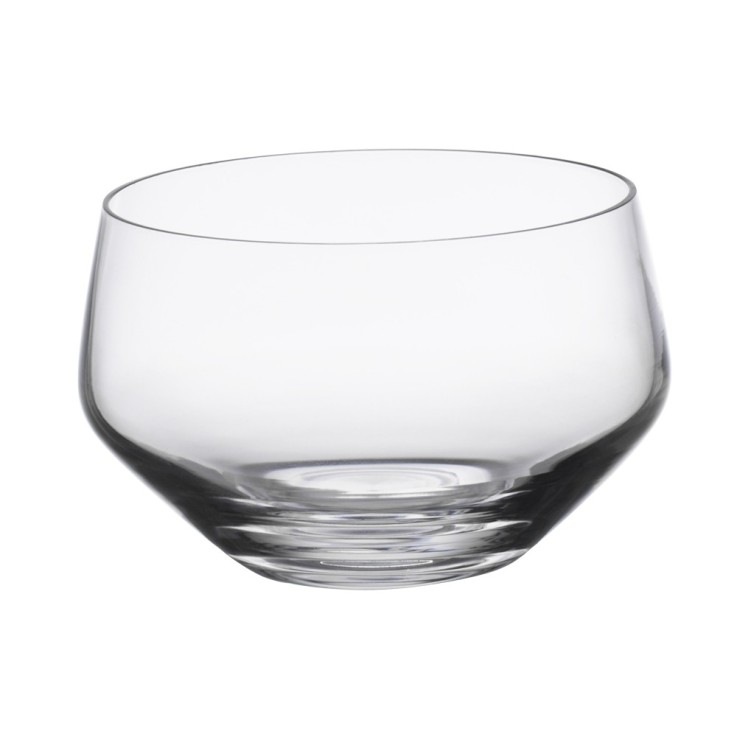 Boîte de 3 verrines Concept 27 cl en cristallin