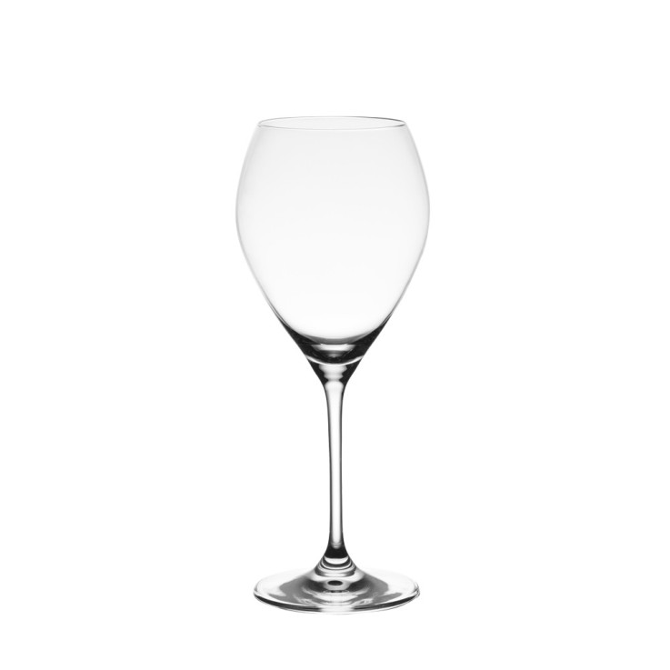 Verre à vin Silhouette 32 cl (lot de 6) en cristallin