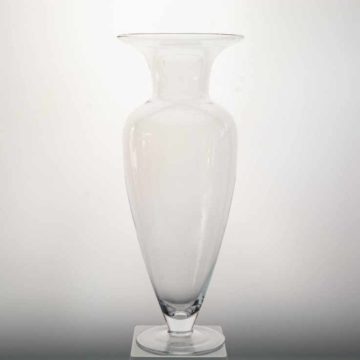 Vase Daphne 42 cm en verre
