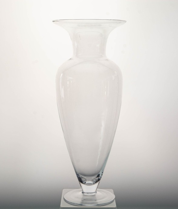 Vase Daphne 42 cm en verre