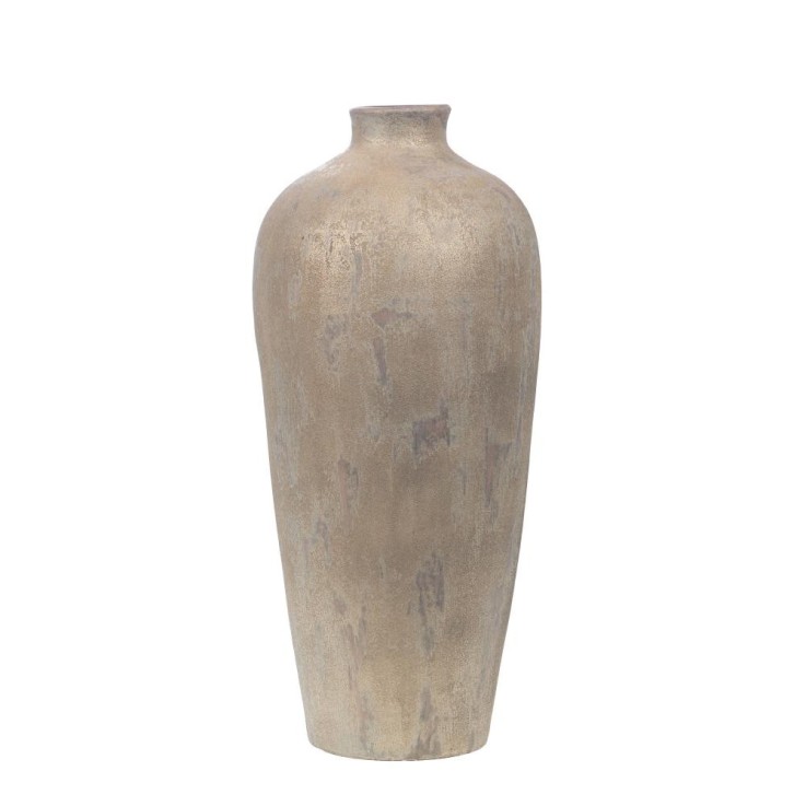 Vase Antica 70 cm en terre cuite