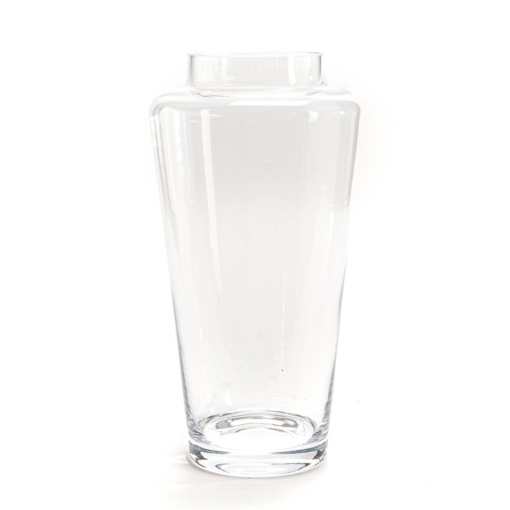 Vase éternel 35 cm en verre