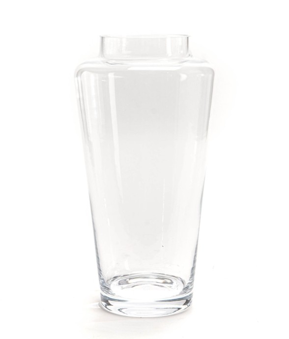 Vase éternel 35 cm en verre