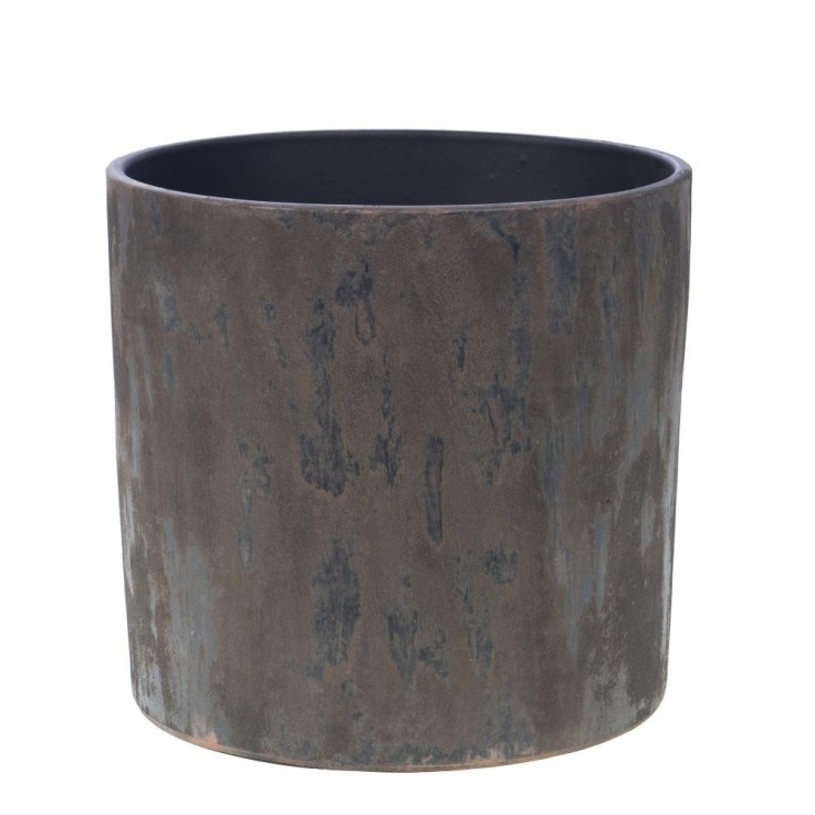 Cache pot Etna 36 cm en terre cuite