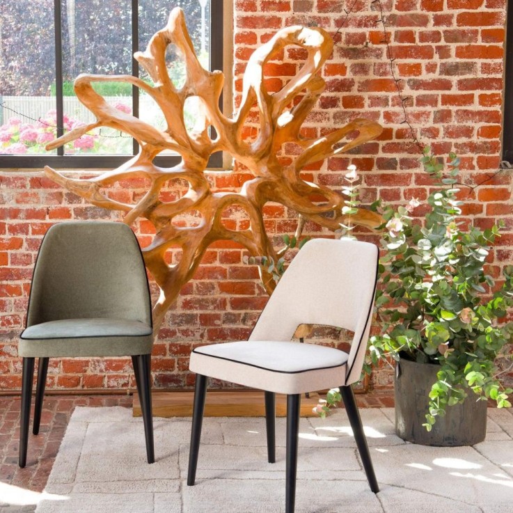 Cache pot Etna 26 cm en terre cuite