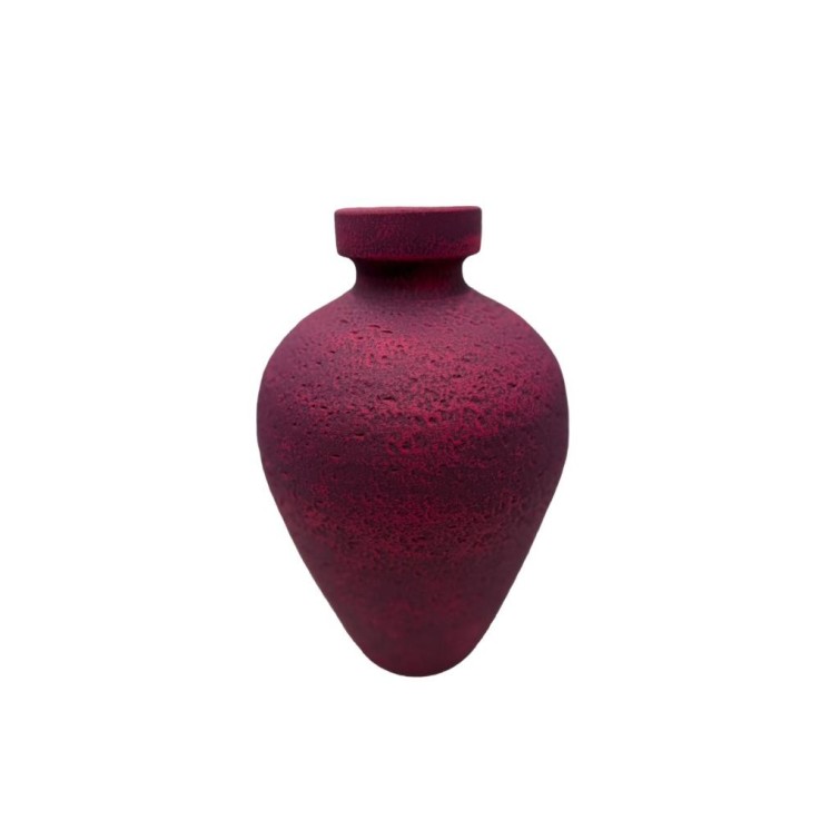 Vase Leiria H30 cm en terre cuite