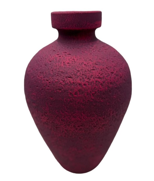 Vase Leiria H45 cm en terre...