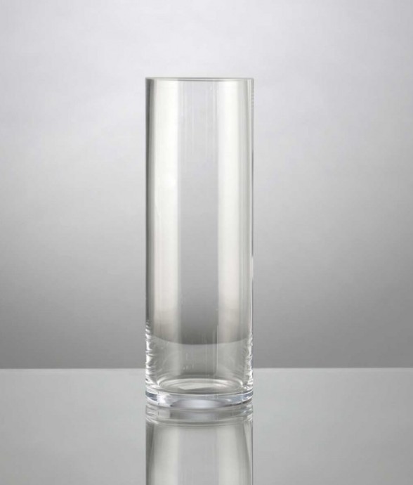 Vase cylindrique 20 cm...