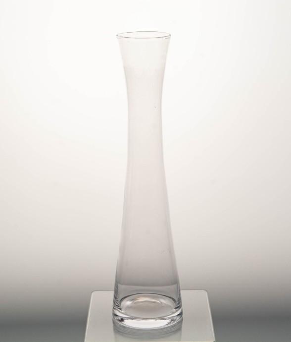Vase Ryo 40 cm en verre