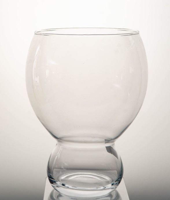 Vase Takuma 26 cm en verre