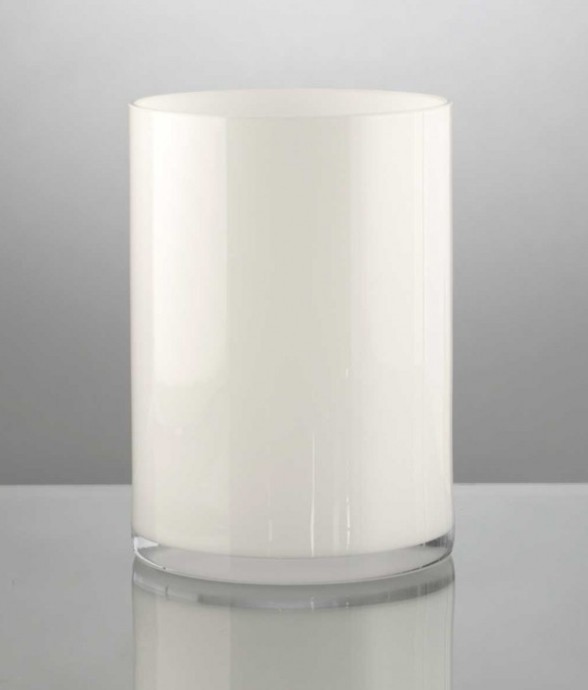 Vase cylindrique 21 cm...