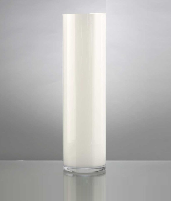 Vase cylindrique 52 cm...