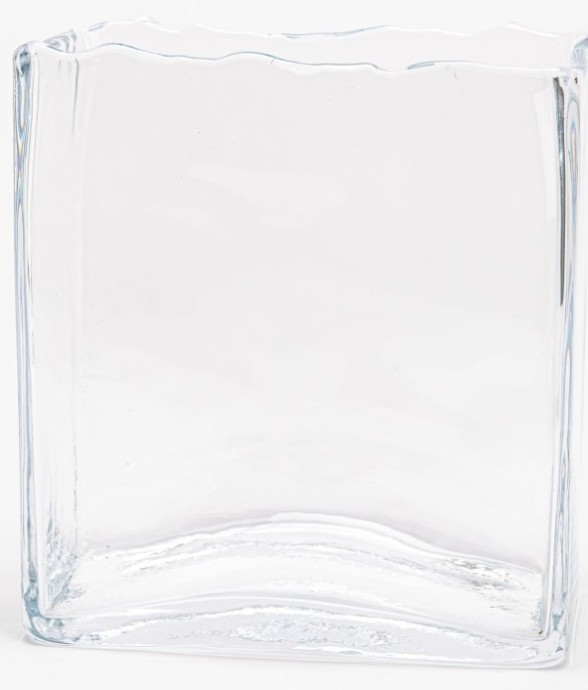 Vase rectangle déco 24 cm...