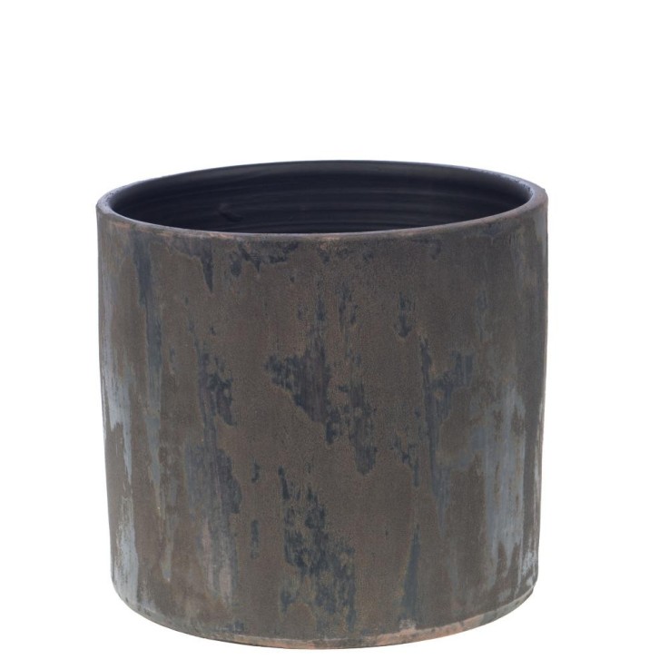 Cache pot Etna 32 cm en terre cuite