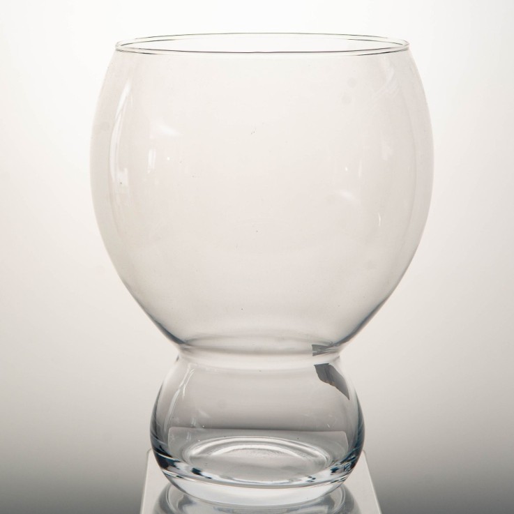 Vase Takuma 34 cm en verre