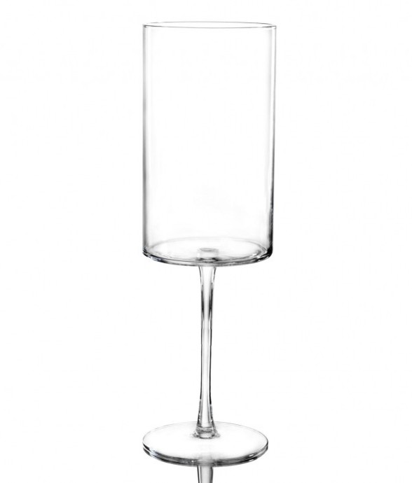 Vase Capri transparent 55...