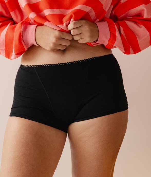 Shorty Menstruel - Flux...