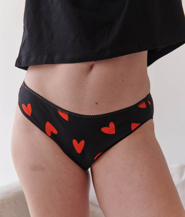 Culotte Menstruelle Flux...