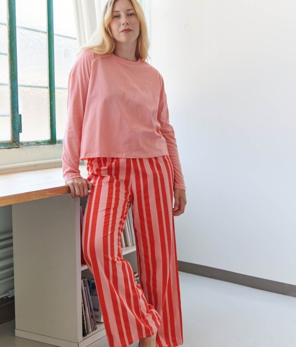 Pyjama Manches Longues...