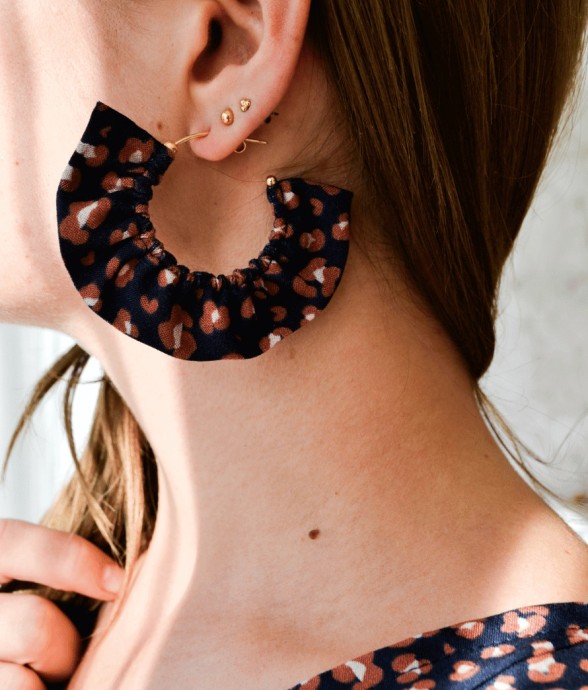 Boucles Sun Viscose Ecovero