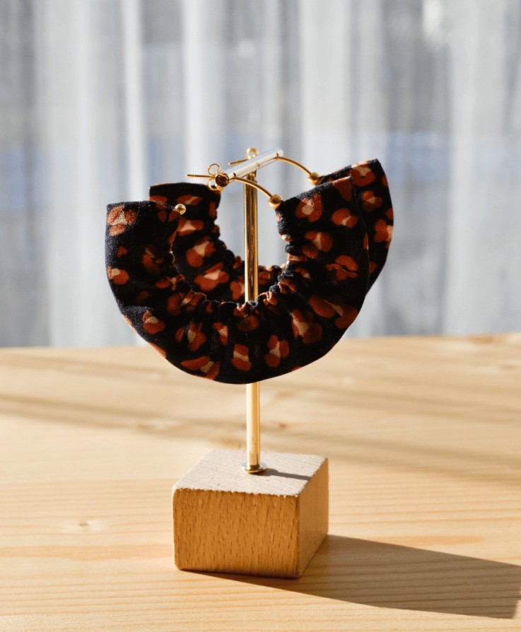 Boucles Sun Viscose Ecovero