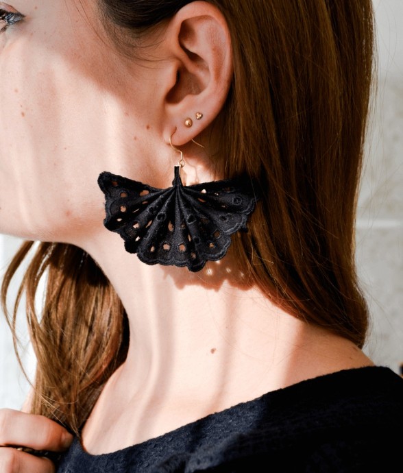 Boucles Léa Fibres Recyclées