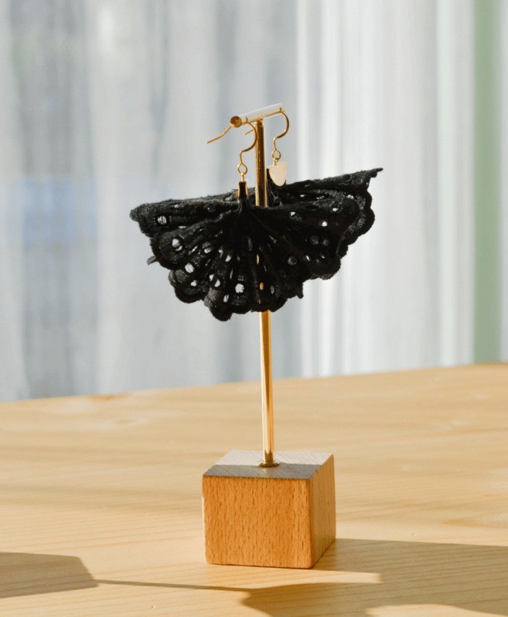 Boucles Léa Fibres Recyclées