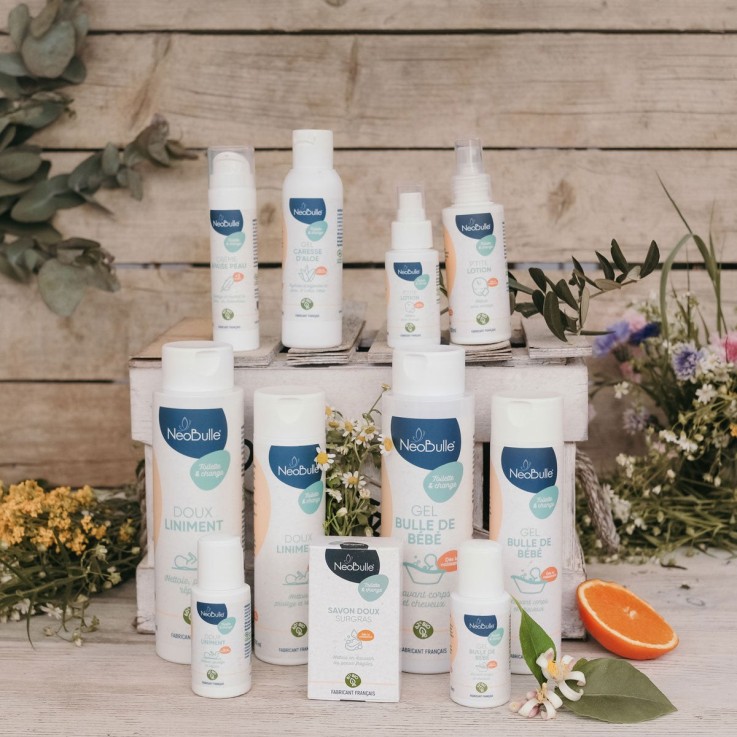 Crème Apaise Peau au Calendula Bio (50 ml)