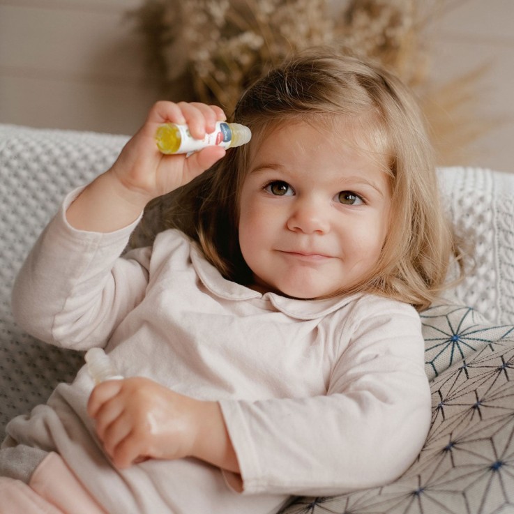 Huile P'tits Bobos Bio (9 ml)