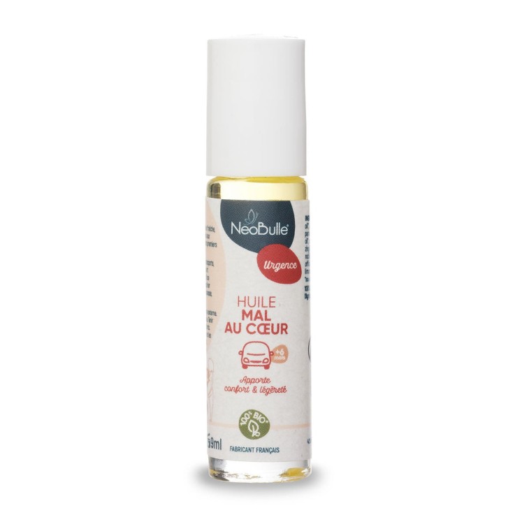 Huile Mal au Coeur (9 ml)