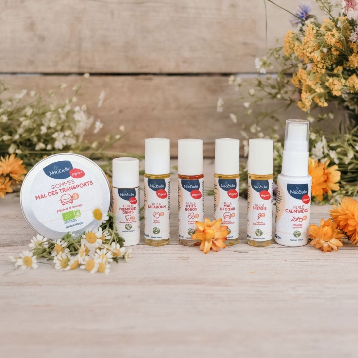 Huile Mal au Coeur (9 ml)