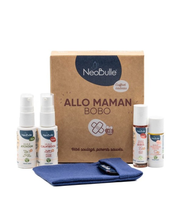 Allô Maman Bobo, coffret...