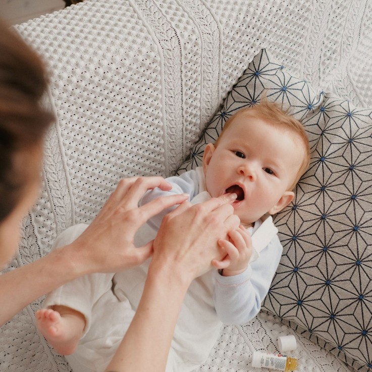 Huile premières dents Bio (10 ml)