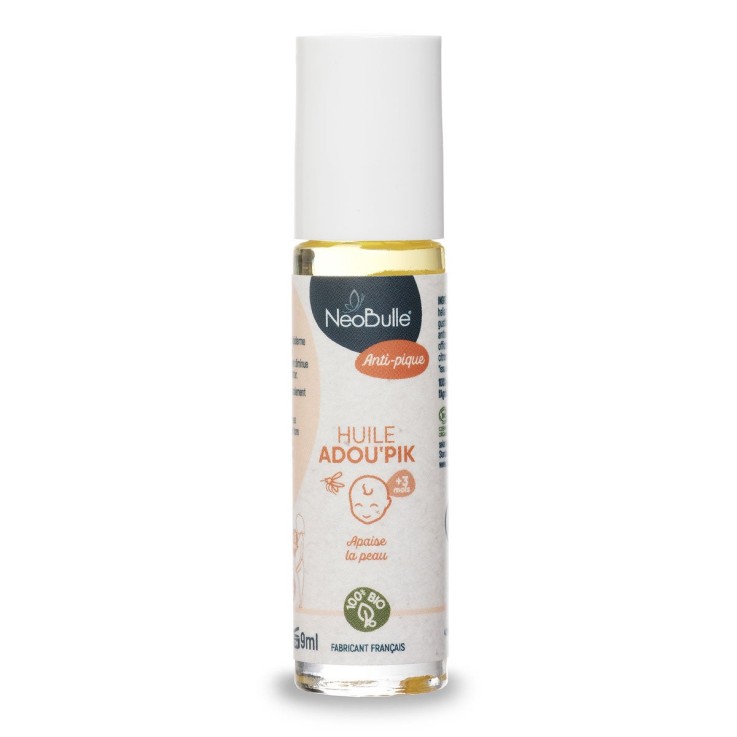 Huile Adou'Pik Bio (9 ml)