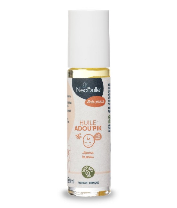 Huile Adou'Pik Bio (9 ml)