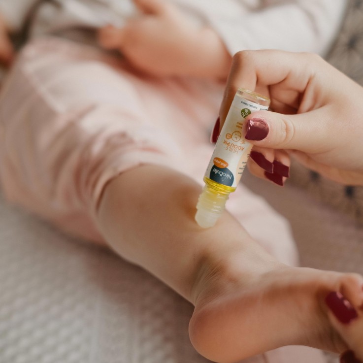 Huile Adou'Pik Bio (9 ml)