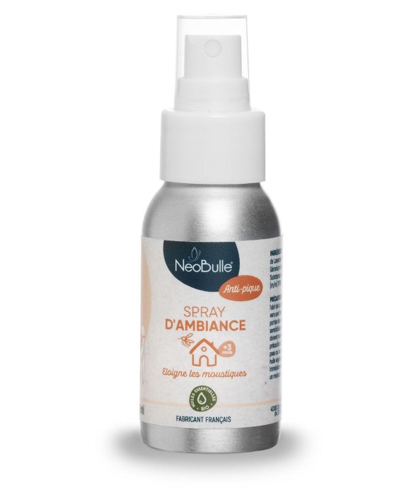 Spray d'ambiance Anti Pique...