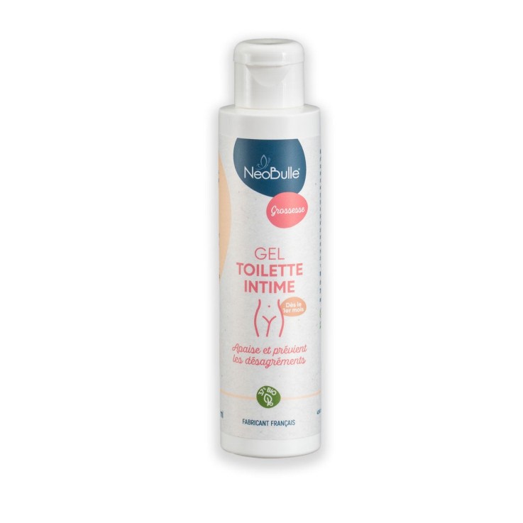 Gel Toilette Intime Bio
