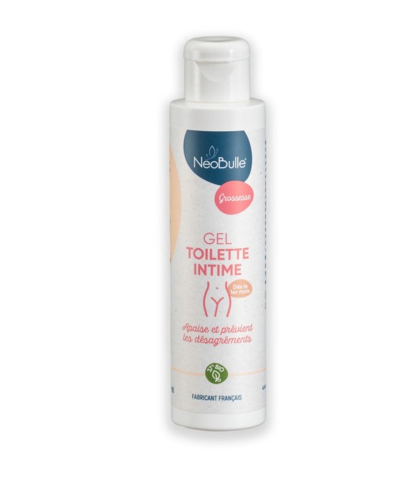Gel Toilette Intime Bio
