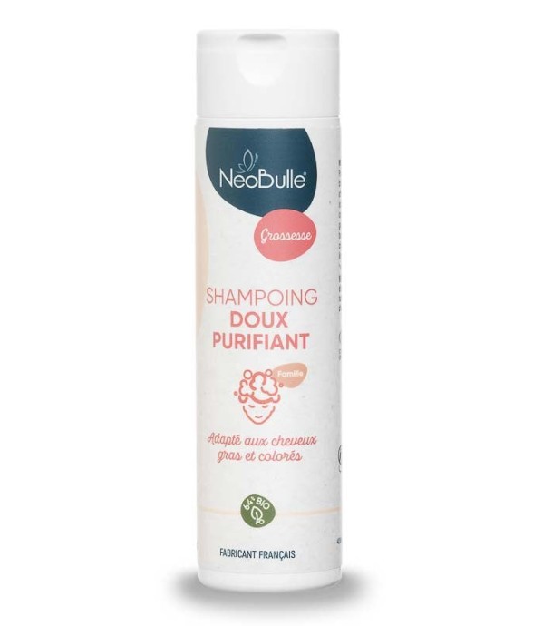 Shampoing Doux Purifiant...