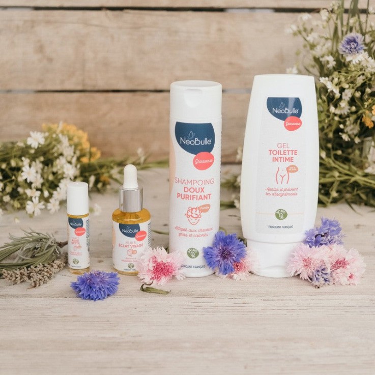 Shampoing Doux Purifiant Agrumes Bio (200 ml)