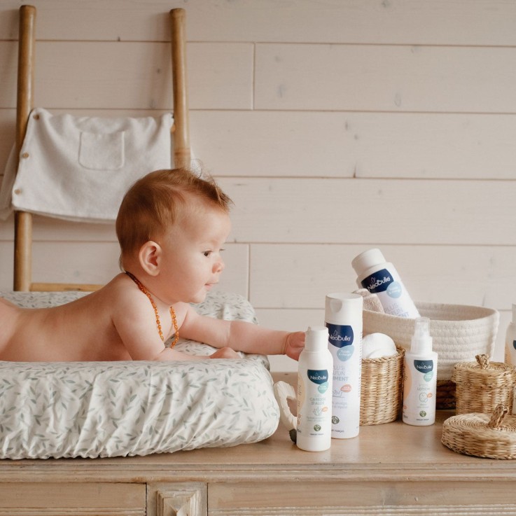 Gel Caresse d'Aloe Vera Hydratant Bio (125 ml)