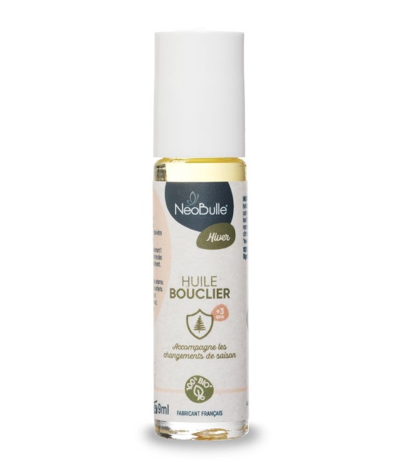Huile Bouclier (9 ml)