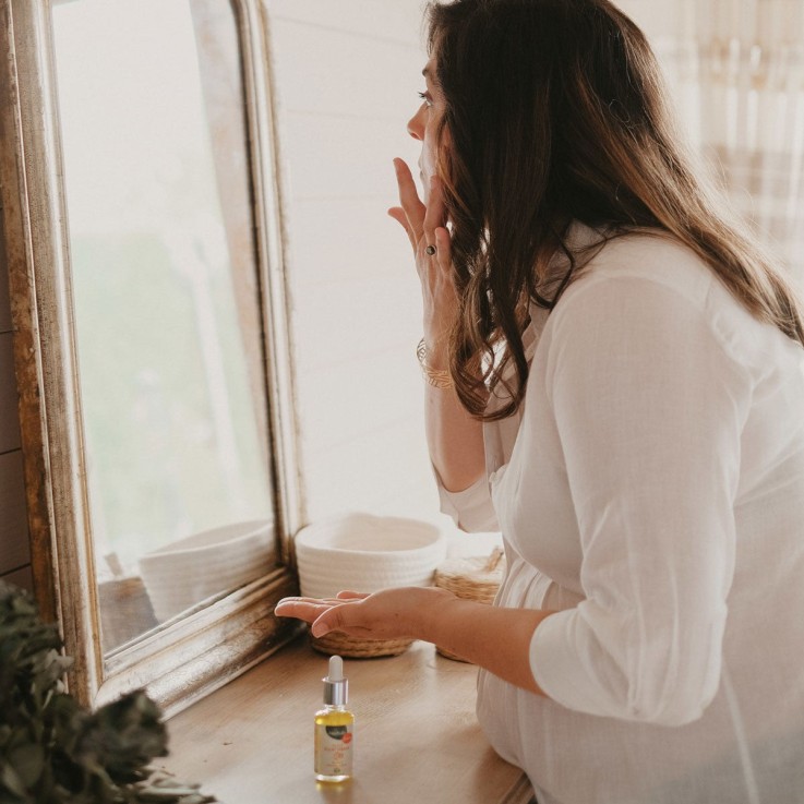 Huile Eclat Visage Bio (30 ml)